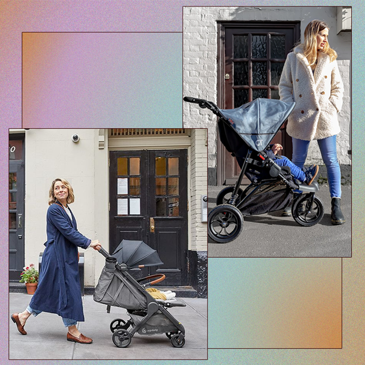 Best foldable stroller for travel online